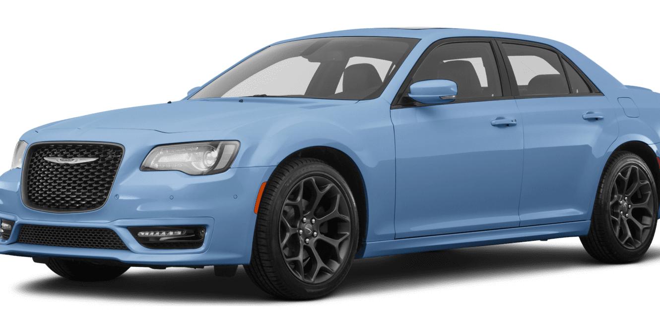 CHRYSLER 300 2018 2C3CCABG5JH266412 image