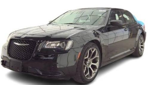 CHRYSLER 300 2018 2C3CCAAG7JH264713 image