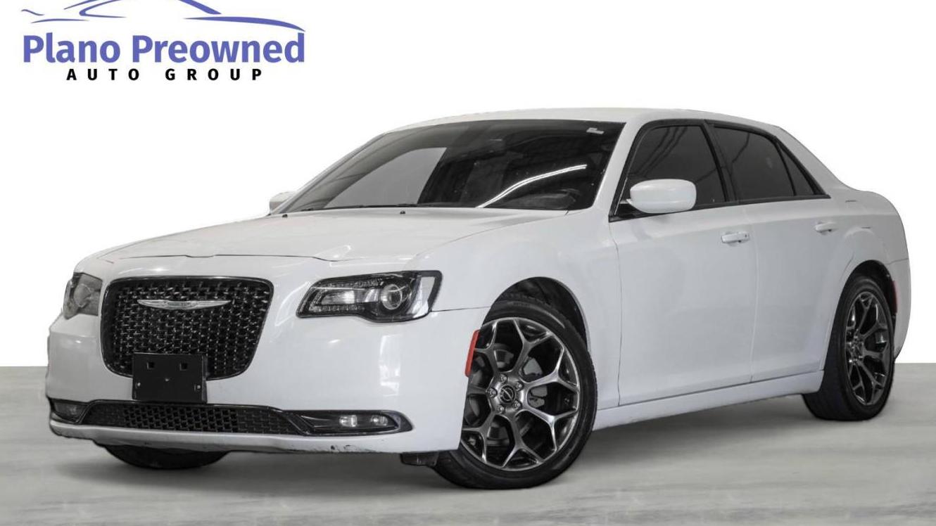 CHRYSLER 300 2018 2C3CCABG0JH227520 image