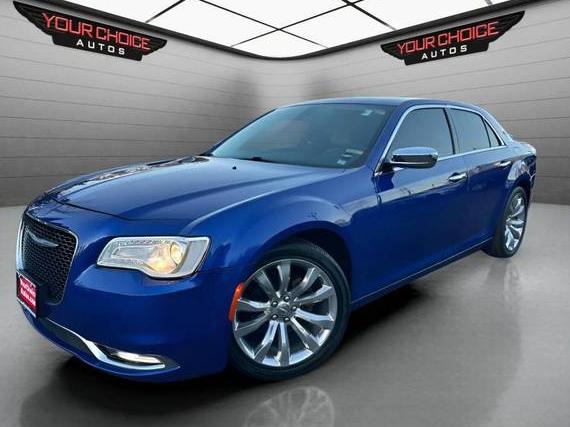 CHRYSLER 300 2018 2C3CCAEGXJH203947 image CHRYSLER 300 2018 2C3CCAEGXJH203947 image