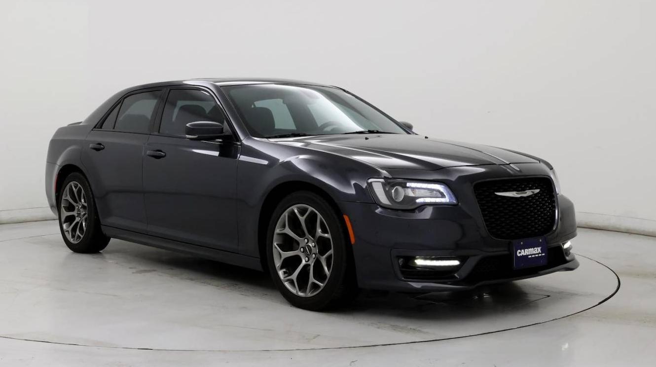 CHRYSLER 300 2018 2C3CCABG3JH240357 image