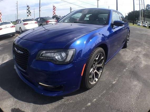 CHRYSLER 300 2018 2C3CCABTXJH321479 image
