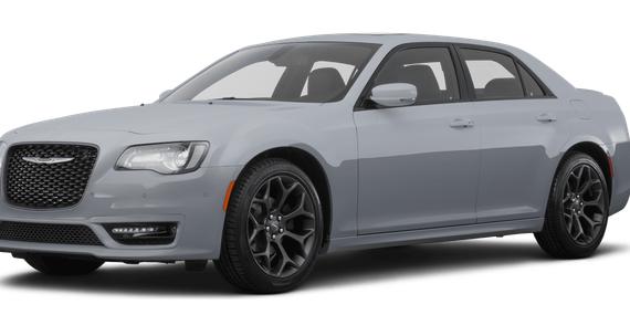 CHRYSLER 300 2018 2C3CCABG8JH267019 image