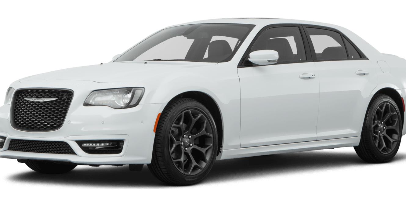 CHRYSLER 300 2018 2C3CCABG0JH243717 image