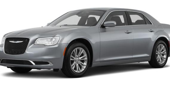 CHRYSLER 300 2018 2C3CCAKG3JH165322 image