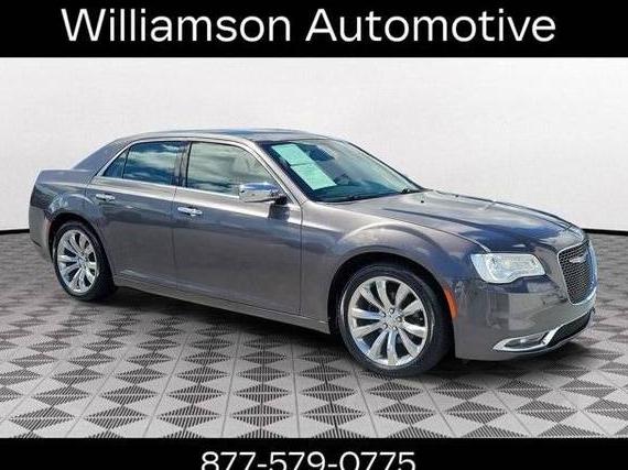 CHRYSLER 300 2018 2C3CCAEG3JH191186 image CHRYSLER 300 2018 2C3CCAEG3JH191186 image