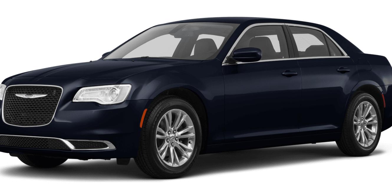 CHRYSLER 300 2018 2C3CCAKG2JH240964 image