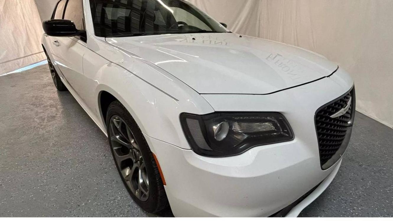 CHRYSLER 300 2018 2C3CCAAG2JH279121 image