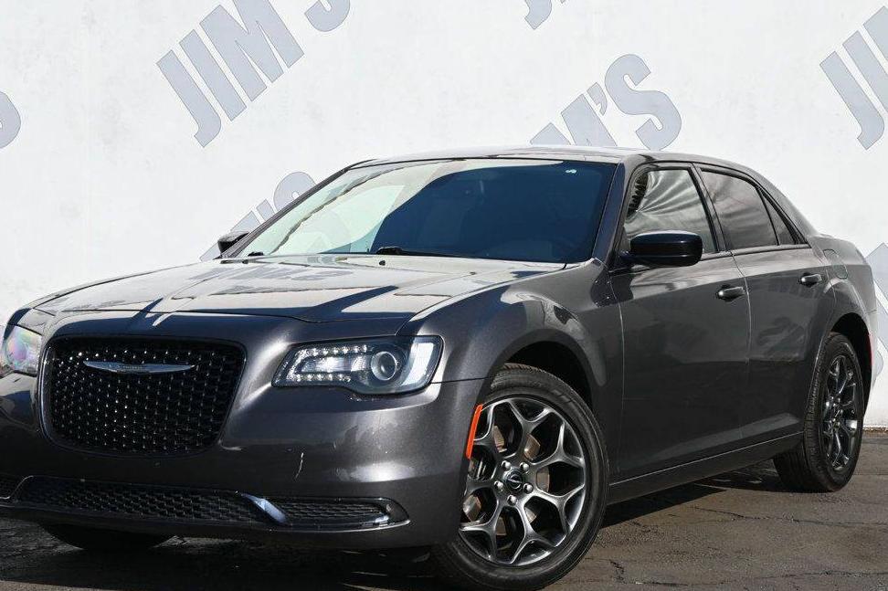 CHRYSLER 300 2018 2C3CCARG4JH250935 image