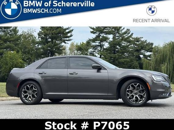 CHRYSLER 300 2018 2C3CCAGG5JH226498 image