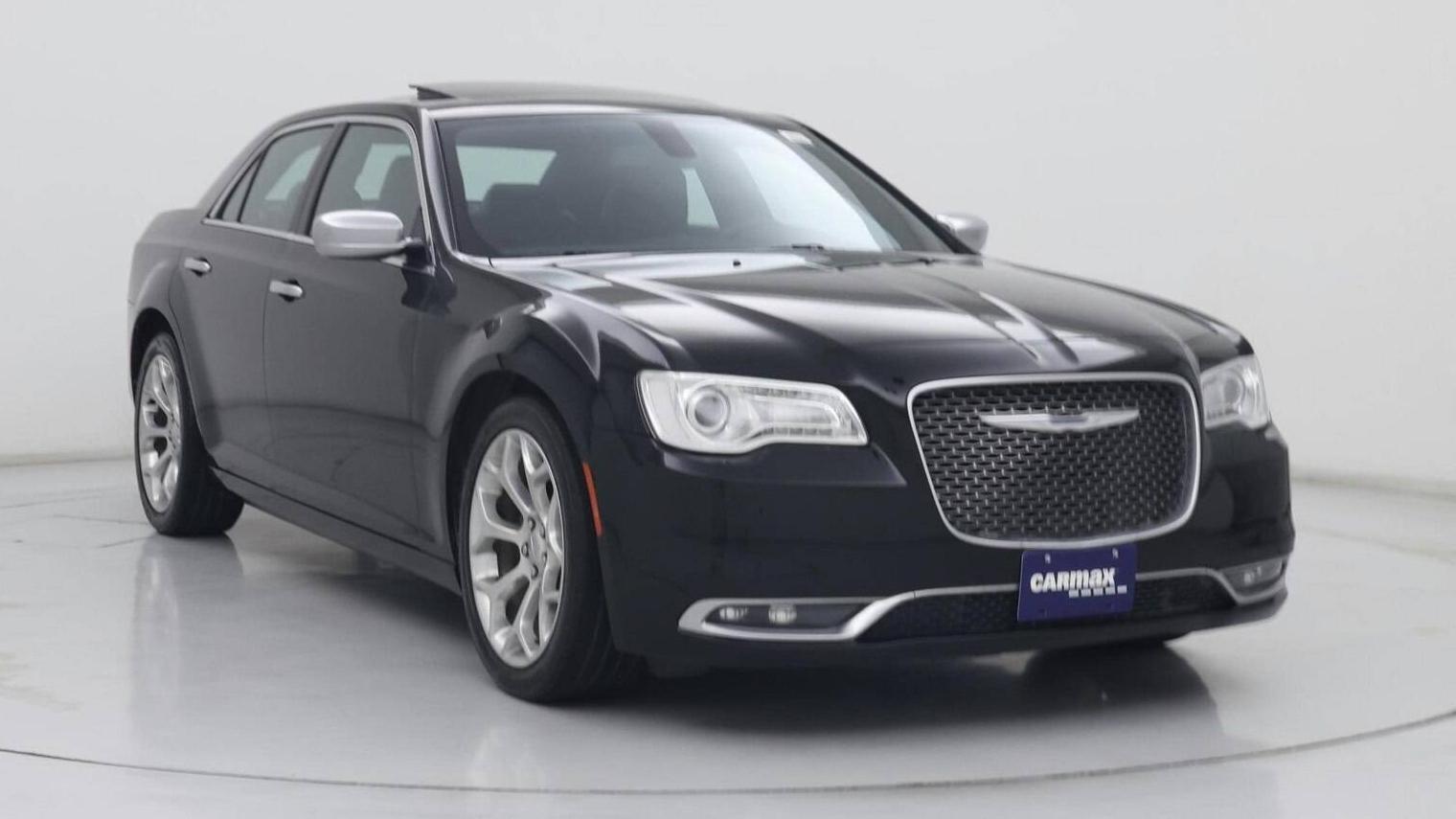 CHRYSLER 300 2018 2C3CCAPT8JH159988 image