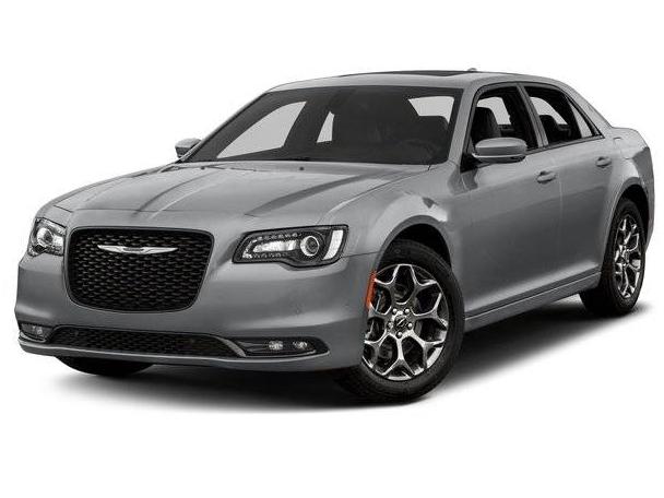 CHRYSLER 300 2018 2C3CCAGG5JH267214 image