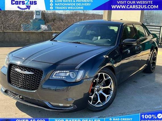 CHRYSLER 300 2018 2C3CCABG6JH264121 image CHRYSLER 300 2018 2C3CCABG6JH264121 image