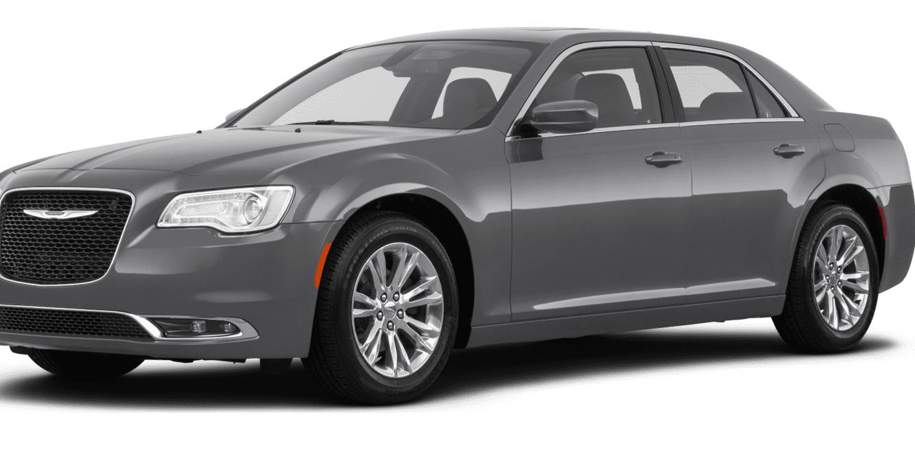 CHRYSLER 300 2018 2C3CCAAG4JH177108 image