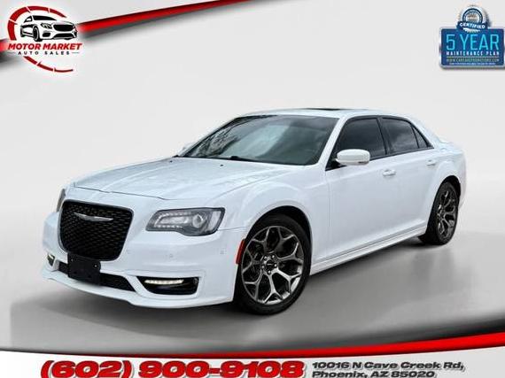 CHRYSLER 300 2018 2C3CCABG5JH240182 image CHRYSLER 300 2018 2C3CCABG5JH240182 image
