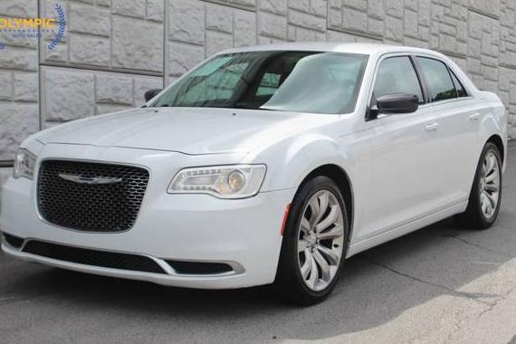 CHRYSLER 300 2018 2C3CCAAG5JH191132 image