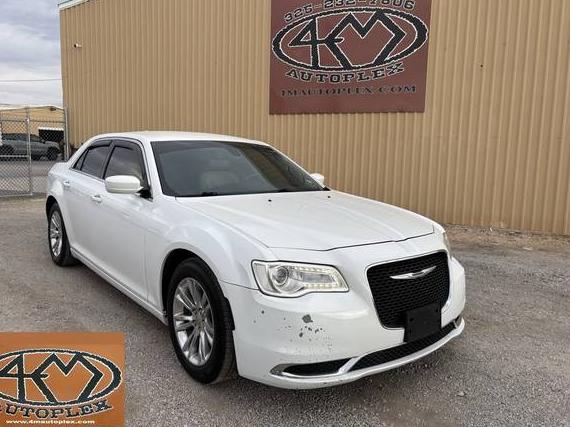 CHRYSLER 300 2018 2C3CCAAG3JH203844 image CHRYSLER 300 2018 2C3CCAAG3JH203844 image