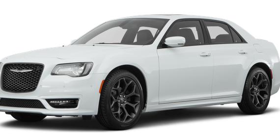 CHRYSLER 300 2018 2C3CCABG2JH208211 image