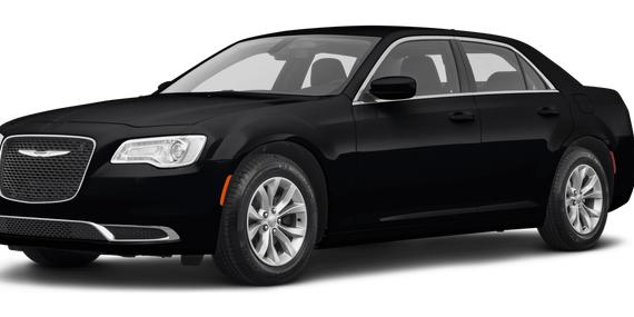 CHRYSLER 300 2018 2C3CCAAG2JH279118 image
