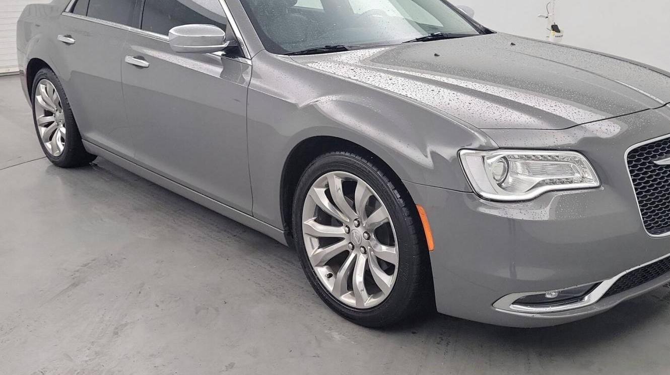 CHRYSLER 300 2018 2C3CCAEG5JH120149 image