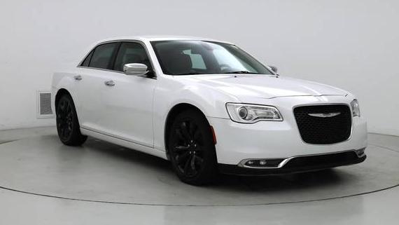CHRYSLER 300 2018 2C3CCAEG4JH127092 image