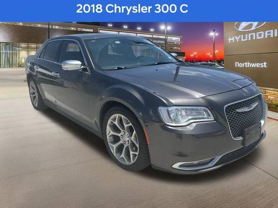 CHRYSLER 300 2018 2C3CCAPTXJH159975 image