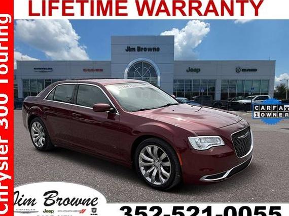 CHRYSLER 300 2018 2C3CCAAG8JH342125 image