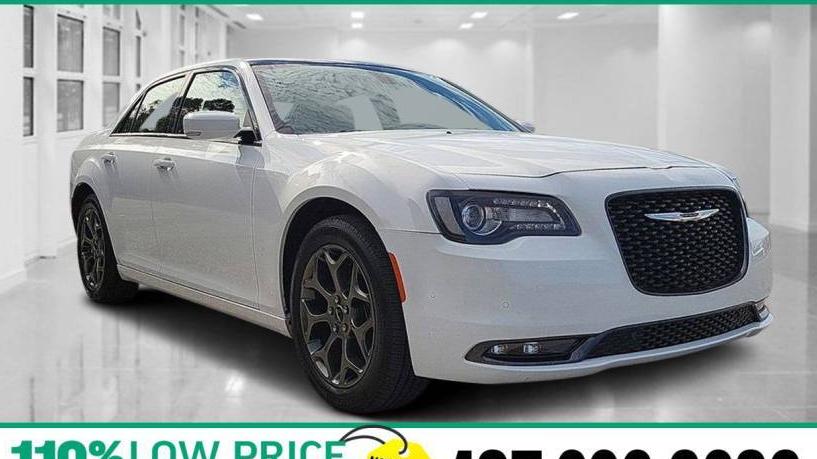 CHRYSLER 300 2018 2C3CCAGG0JH314343 image