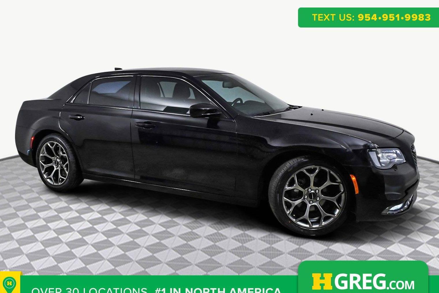 CHRYSLER 300 2018 2C3CCABG7JH222797 image