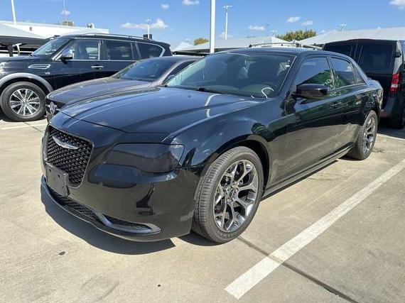 CHRYSLER 300 2018 2C3CCAAG1JH281829 image CHRYSLER 300 2018 2C3CCAAG1JH281829 image