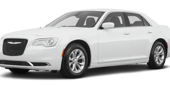 CHRYSLER 300 2018 2C3CCAAG4JH340842 image