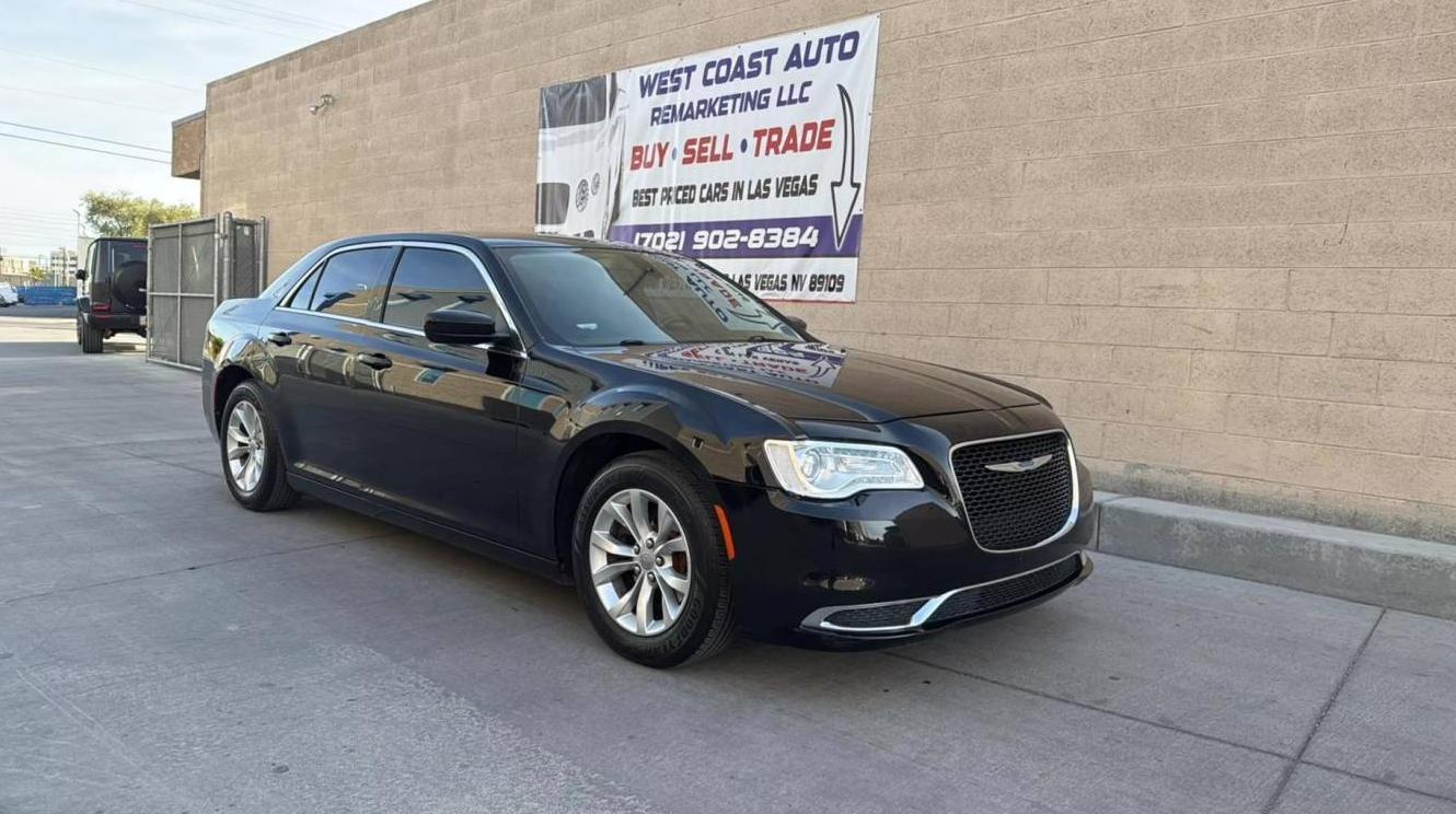 CHRYSLER 300 2018 2C3CCAAGXJH275530 image