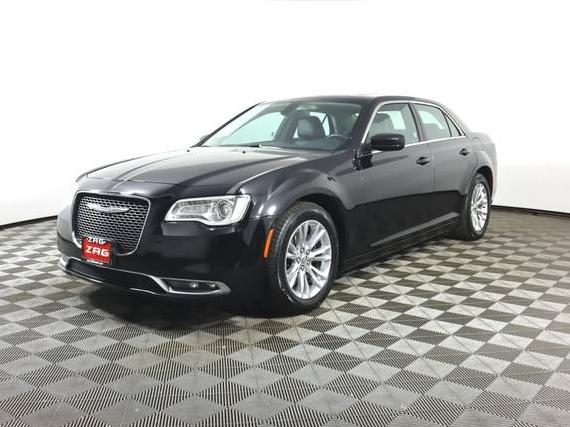 CHRYSLER 300 2018 2C3CCAAGXJH117432 image