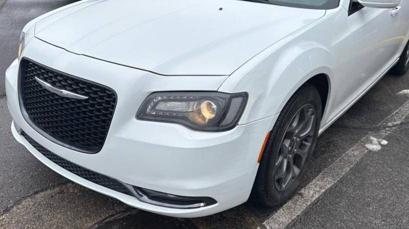 CHRYSLER 300 2018 2C3CCAGG8JH226592 image