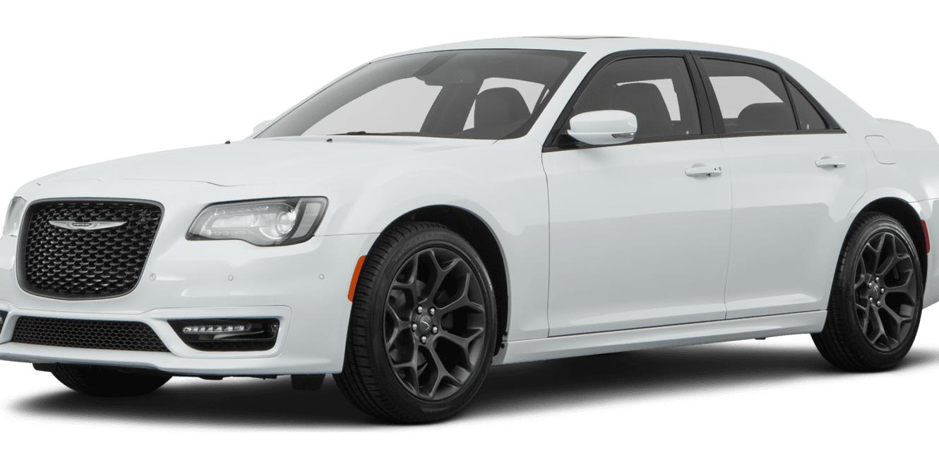 CHRYSLER 300 2018 2C3CCAGGXJH199038 image