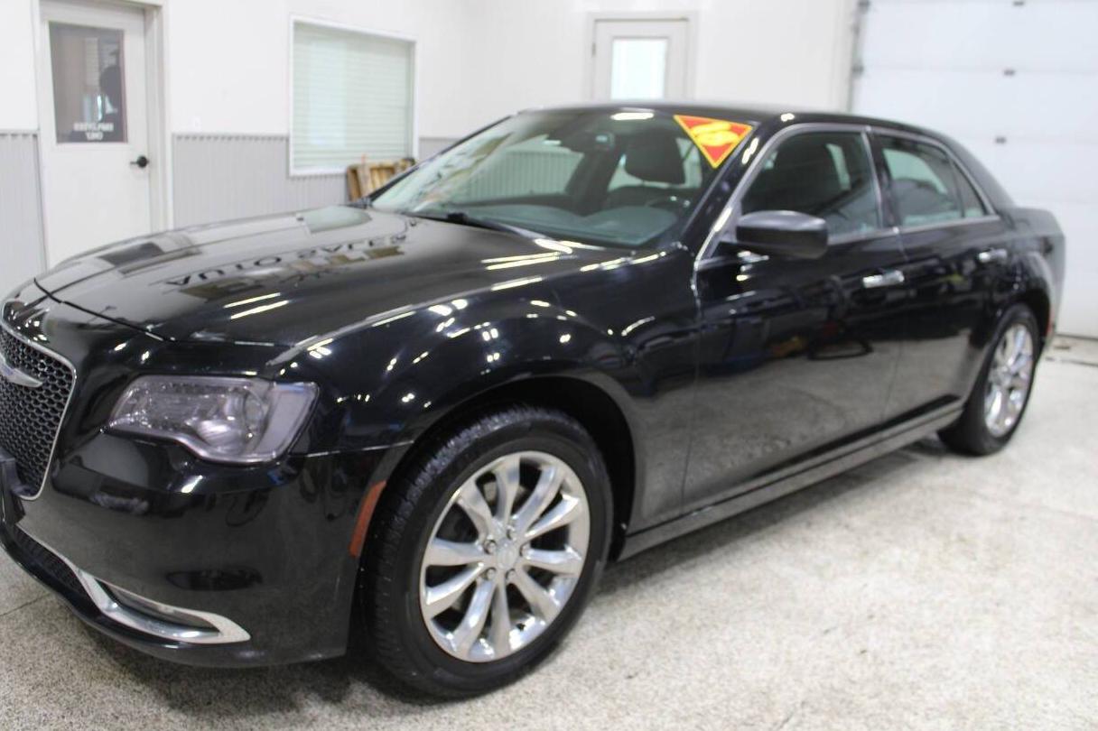 CHRYSLER 300 2018 2C3CCAKG5JH283730 image