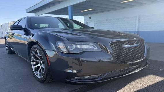 CHRYSLER 300 2018 2C3CCABG0JH214606 image