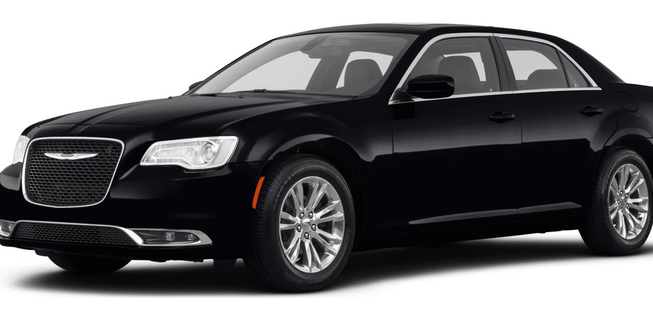 CHRYSLER 300 2018 2C3CCARG9JH165475 image