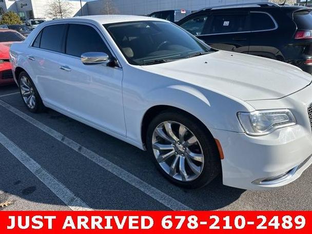 CHRYSLER 300 2018 2C3CCAEG0JH159652 image