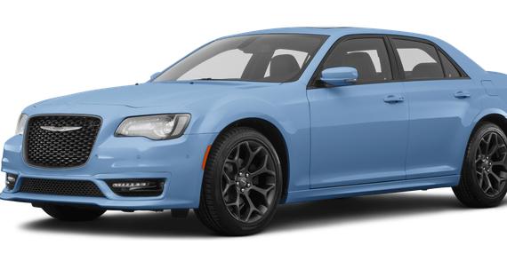CHRYSLER 300 2018 2C3CCABGXJH227346 image