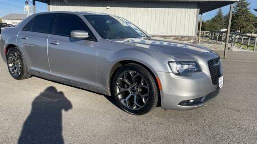 CHRYSLER 300 2018 2C3CCABG9JH250178 image