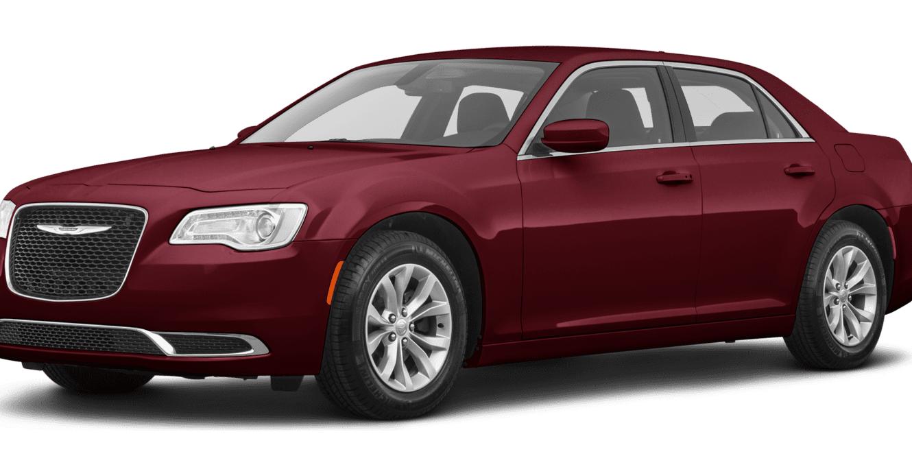 CHRYSLER 300 2018 2C3CCAAG7JH249578 image