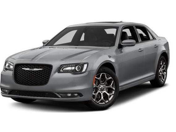 CHRYSLER 300 2018 2C3CCAGG7JH165767 image