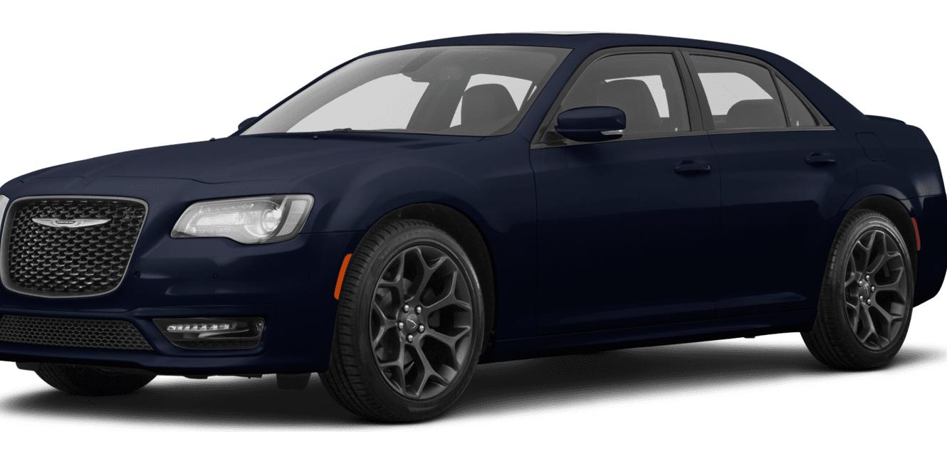 CHRYSLER 300 2018 2C3CCAGG7JH149438 image