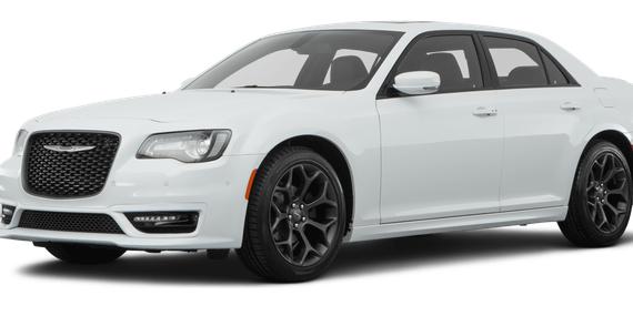 CHRYSLER 300 2018 2C3CCABG5JH264160 image