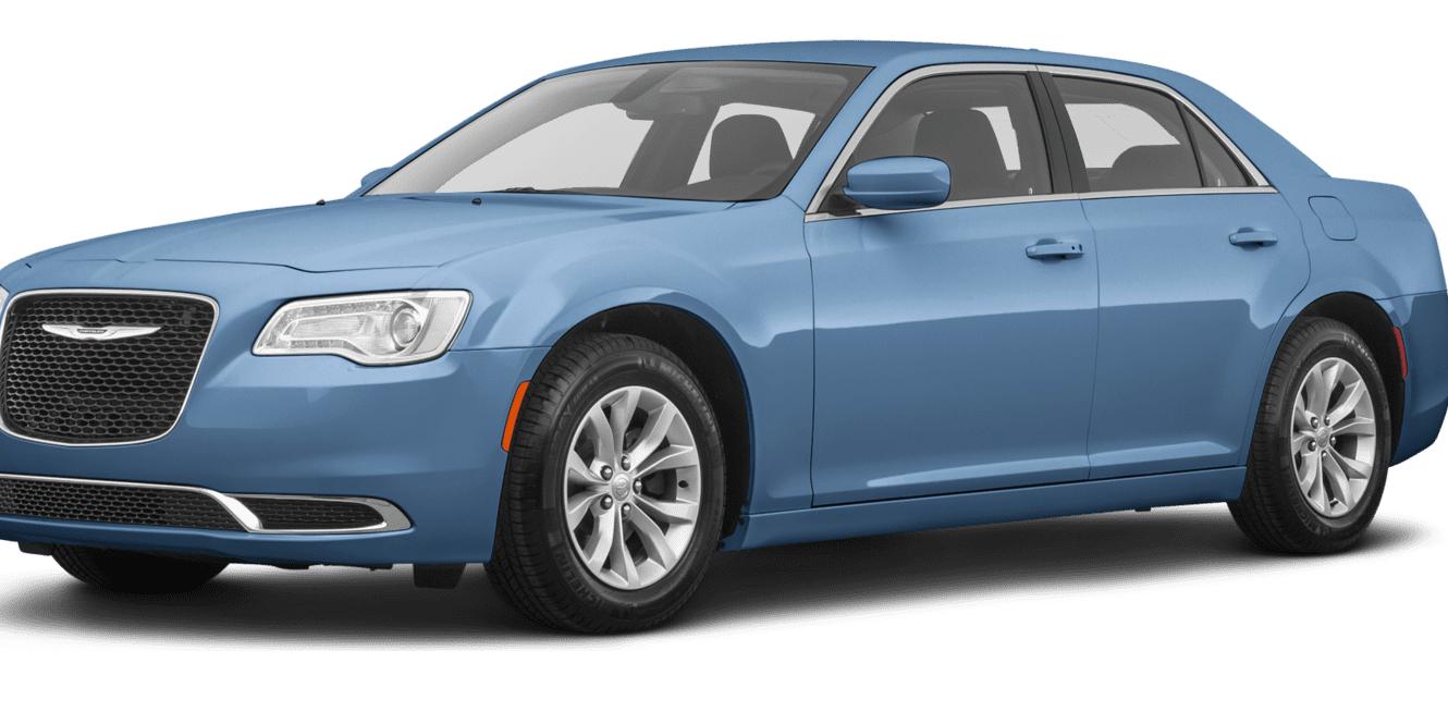 CHRYSLER 300 2018 2C3CCAAG9JH308971 image