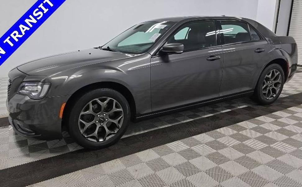 CHRYSLER 300 2018 2C3CCAGG7JH223215 image