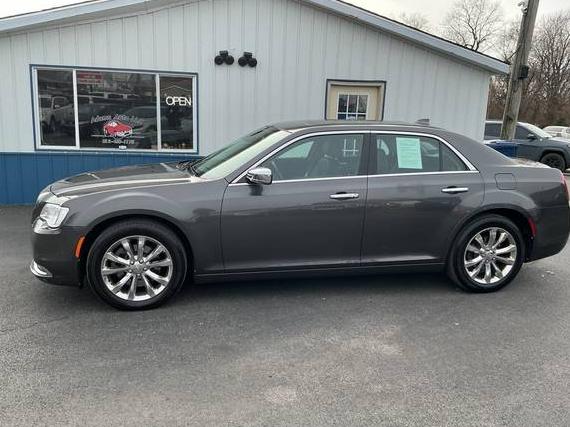 CHRYSLER 300 2018 2C3CCAKG0JH118023 image CHRYSLER 300 2018 2C3CCAKG0JH118023 image