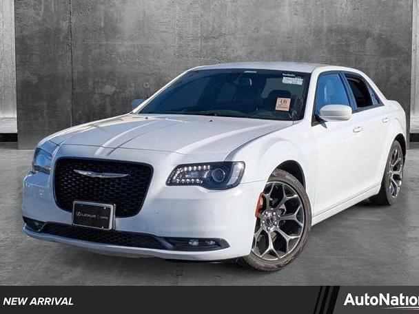 CHRYSLER 300 2018 2C3CCABG6JH234259 image