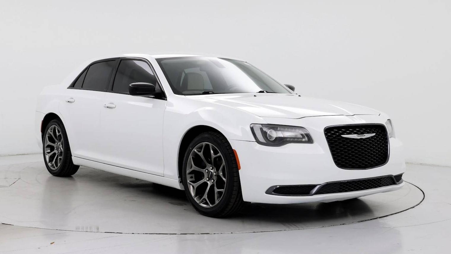 CHRYSLER 300 2018 2C3CCAAG7JH222624 image